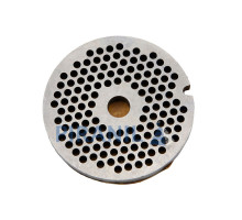 Сито мясорубки DeLonghi мелкое (61,5мм, d=9мм, отв=3мм, толщ=6мм) - 6020070059