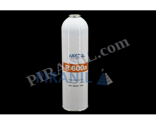 Фреон Arkool R-600a (0.42 кг)