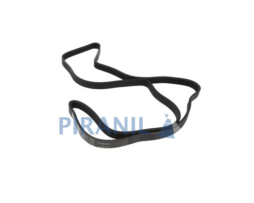 Ремінь 1120 J5 black (Hutchinson Poly.V 1120 PJ)