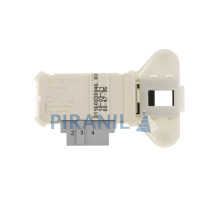 Замок дверей для пральної машини Indesit, Ariston (Metalflex ZV-446 D1160030046.00) - C00306612