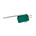 Мікровимикач Daier KW1-103-4 (250V, 16(4)A, 28x16x10 мм), важіль 50 мм