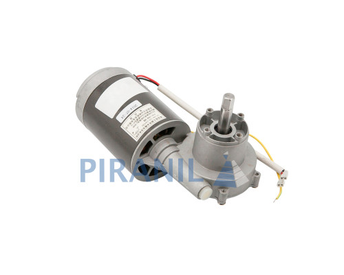 Двигун соковижималки Redmond RJ-M920S з редуктором 80 rpm (47:1) (LS-180 130W)