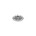Основа газового пальника (конфорки) Ariston (91/102мм) - C00023997