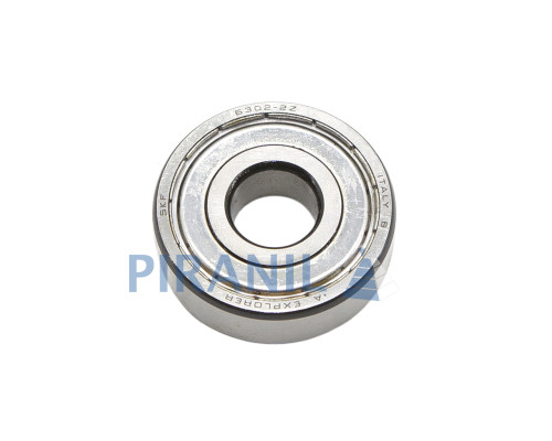 Підшипник SKF 6302 ZZ (Італія) в коробці