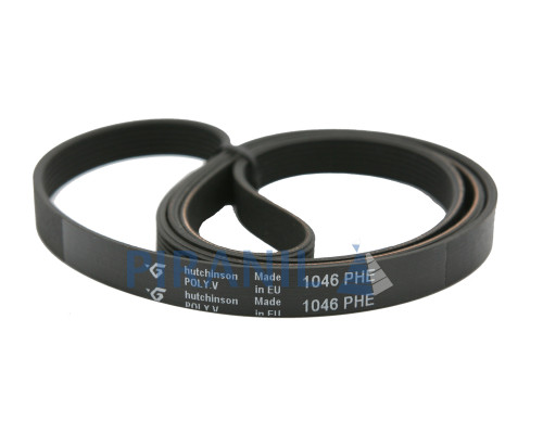 Ремінь 1046 H7 EL black (Hutchinson Poly.V 1046 PHE) - C00064598