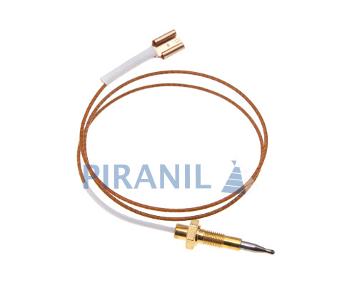 Термопара (газ-контроль) для газової плити Ariston, Indesit, Franke (L=600 мм) - C00052986 / C00074280 / C00066242 / 1330052856