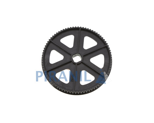 Шків для кухонного комбайна Zelmer Z8800/00, великий - 354.0033 / 793597