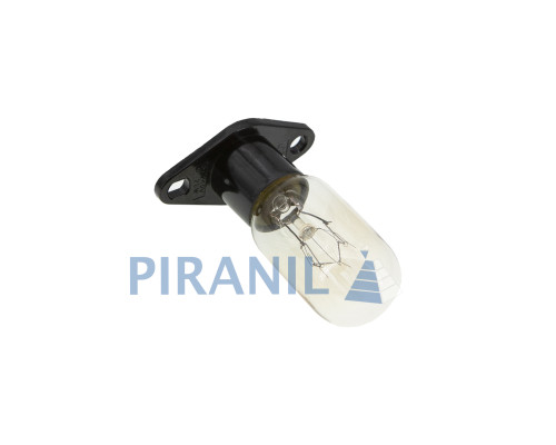 Лампа для мікрохвильової печі Whirlpool (Z187 25W) - 482000022341 / C00387489