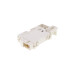 Замок дверей для сушильної машини Ariston, Indesit (Bitron DDL-SR 160019772.04) - C00141683 / X10916X (в оригінальній упаковці)