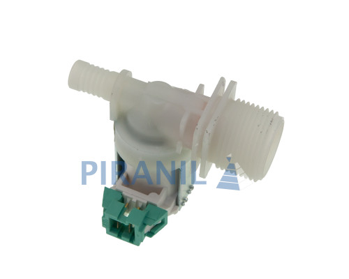 Клапан для пральної машини Electrolux, 1/180, d=10.5 мм, клемник під фішку - 3792260626 / 33290256