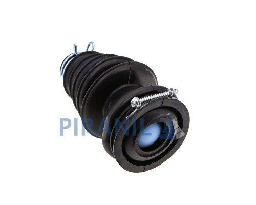 Патрубок для пральної машини Beko - CM08AR01 (заміна 2865200100) (Туреччина)