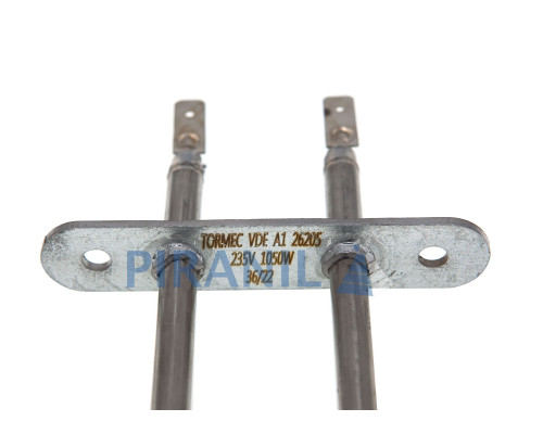 ТЕН для духовки Electrolux-Zanussi (Tormec VDE A1 26205, 1050W, 235V) - 3970125013