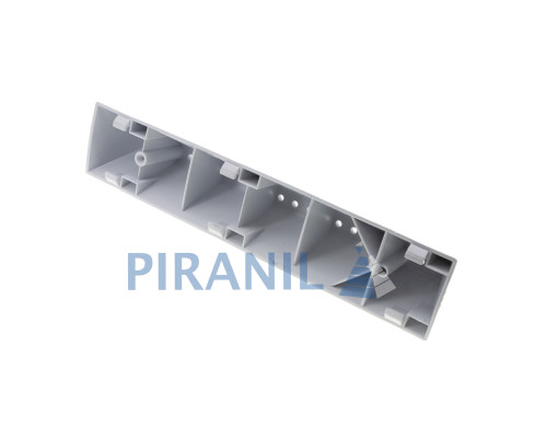 Ребро барабана для пральної машини Indesit (біле) - C00112681 / C00201776