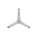 Хрестовина для пральної машини Zanussi (H=105 мм) - 50099972007 / 50099326006 / cod. 022 / 168ZN02