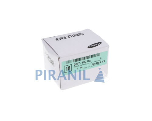 Пресостат для пральної машини Samsung (DN-S14 / DL-S14) - DC97-00731A / DC97-00731D