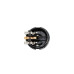 Контактна група (роз'єм) для чайника - FADA SL-168-1 (250V, 10A) + SL-168-2 (250V, 10A)