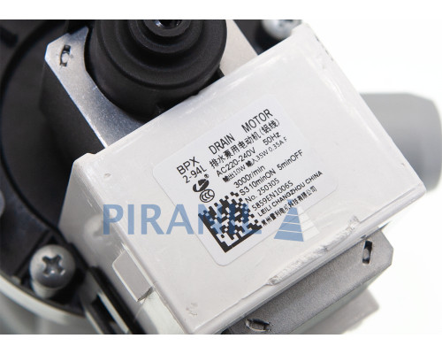 Насос (помпа) для пральної машини LG (Leili BPX 2-94L, 35W) - 5859EN1006S