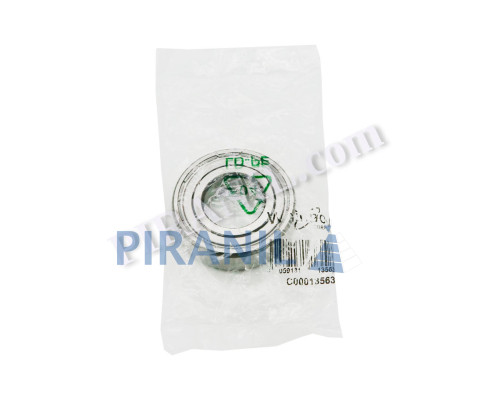 Подшипник SKF 6205 в пакете Indesit / Whirlpool - C00013563 / C00287909