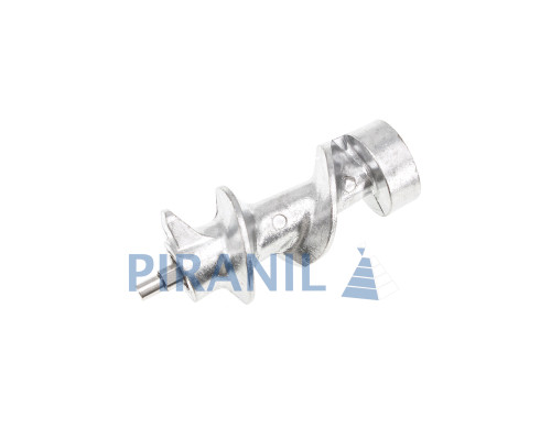 Шнек м'ясорубки Philips 996510073544 (L=117 мм), без втулки
