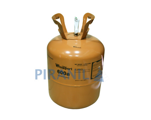 Фреон Whicepart R-600a (6.5 кг) (Китай)