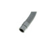 Шланг зливний для пральної машини Ariston, Indesit, L=2 м (d=28 мм / 20 мм) - C00027466