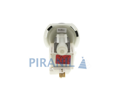 Насос (котушка) для посудомийних машин Whirlpool (Plaset COD. 72894, 240V, 42W), 3 клямки - 481236018558 / C00311158