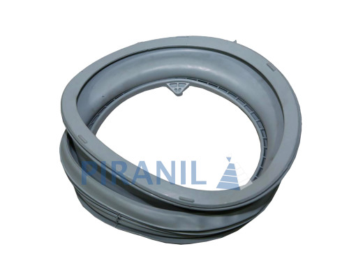 Манжета люка для пральної машини Electrolux, Zanussi, висока - 1260589005 / 117ZN20