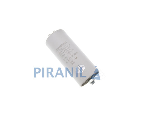 Конденсатор CBB60 70 мкФ 450V, с гайкой (DomoPart)