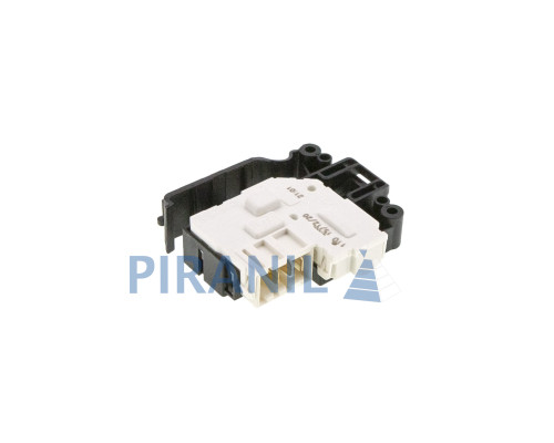 Замок дверей для пральної машини Indesit, Ariston (Bitron DL-S2) - C00294848 (неоригінал)