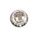 Плафон духовки BJB 79.222 / 77.703 (D=54 мм, H=31 мм), під цоколь E14, 250V (Німеччина)