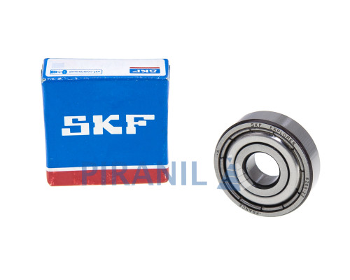 Підшипник SKF Explorer 6200-2Z (80200, 10x30x9 мм) (Франція)