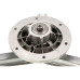 Хрестовина для пральної машини Ariston, Indesit (з вузлом) - C00038452 / C00038453 / cod. 065 / 168ID09