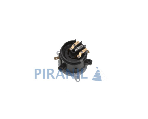Контактна група (роз'єм) для чайника - CH-686D (250V, 10A) + 218B (250V, 10A)