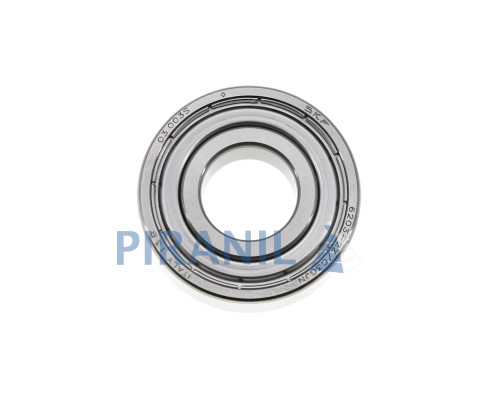 Підшипник SKF 6203 ZZ (6203-2Z/C3GJN) (Італія) в промисловій упаковці