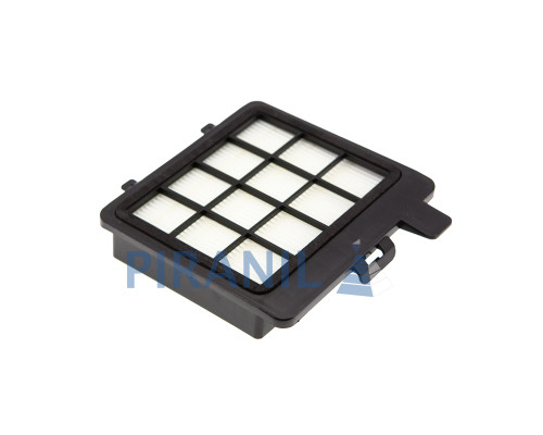 Фільтр HEPA для порохотяга Zelmer Galaxy 2 - 601201.0128 / ZVCA265S / 00794059 (оригінал)