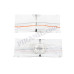 Підшипник NSK / ISKRA 6204 Z в пакеті Indesit / Whirlpool C00118852