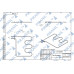 ТЕН для духовки Electrolux-Zanussi, 1000W (Backer) - 3570038061
