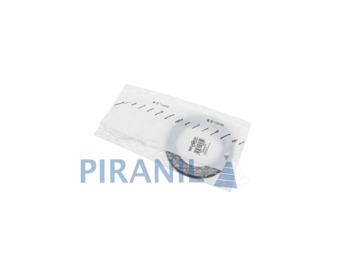 Кришка зовнішнього кола wok-пальника (турбо-конфорки) Indesit (131 мм) - C00053174 (оригінал)