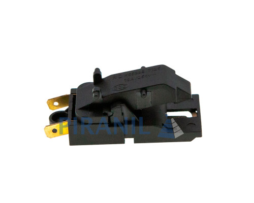Кнопка (вимикач) для чайника "горбата" - RD KS588B (250V, 13A)