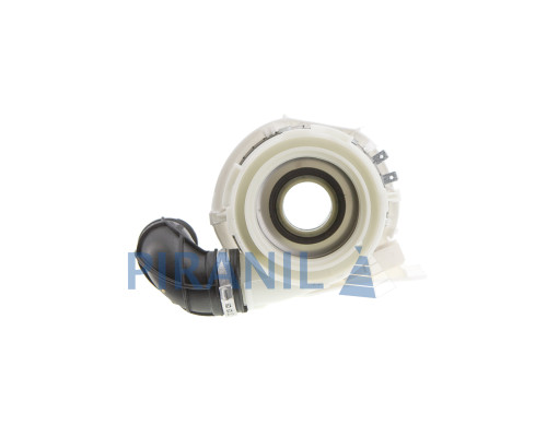 ТЕН для посудомийних машин AEG, Electrolux, Zanussi 1800W, проточний, з корпусом - 4055373700 / 140002162018