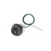 Термостат Tempomatic ZA120C-553-12U універсальний (400V 15(3)A, 30-120°C, L кап=1 м, колба 60 x 6.5 мм, ручка 17.2 мм x 4.8 мм)