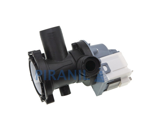 Насос для пральної машини Bauknecht, Whirlpool (Askoll T2107 RS0913, 30W), чорний - C00855480