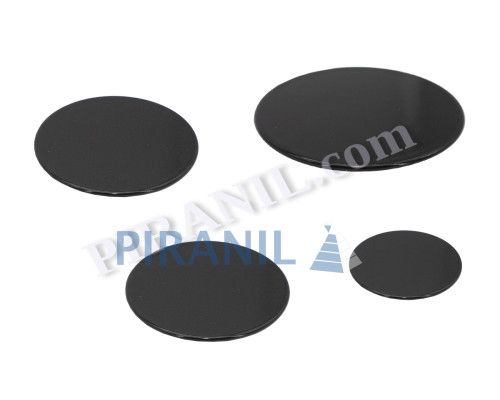 Комплект розсікачів+кришок для газової плити Ariston (4 шт) - C00053055 (уцінка)