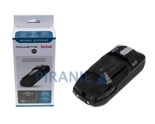 Акумуляторна батарея для портативного пилососа Rowenta X-Force Flex 11.60 - ZR009701