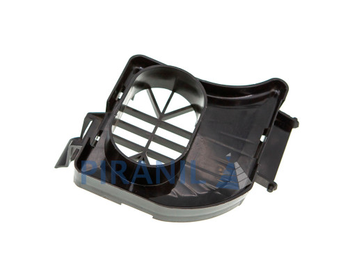 Корпус в зборі з фільтрами для порохотяга Zelmer Wodnik 519, Wodnik 619 - 619.0350 / 00771410