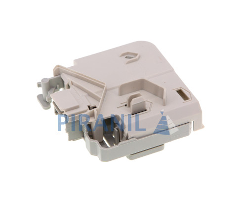 Замок дверей для пральної машини Bosch квадратний (Type 881, EG-613070) - зам. 00613070