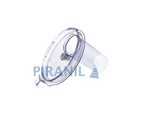 Кришка основної чаші для комбайна Braun - BR67051139 / AS00005625