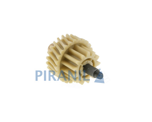 Шестерня комбайну Kenwood, d=41, металевий вал - KW712145 / KW717213