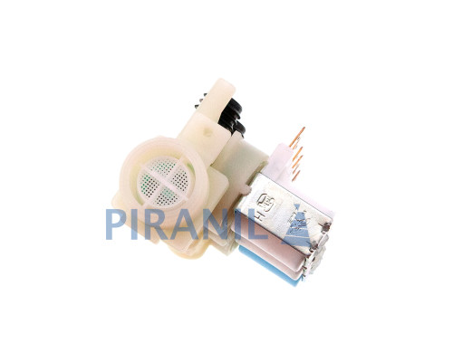 Клапан для пральної машини Ariston, потрійний, 2/90+1/90 - C00080664 (в пакеті)