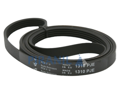 Ремінь 1310 J5 EL black (Hutchinson Poly.V 1310 PJE)